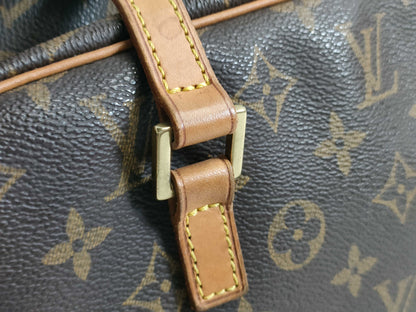 LOUIS VUITTON Monogram LV Cite MM M51182 Handbag