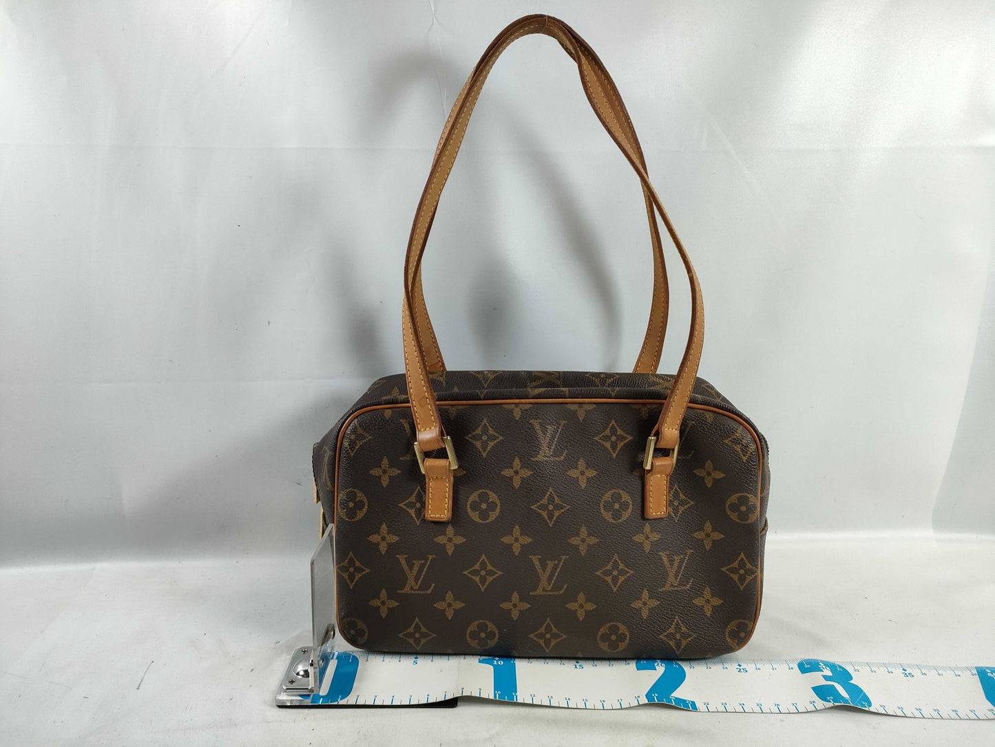 LOUIS VUITTON Monogram LV Cite MM M51182 Handbag