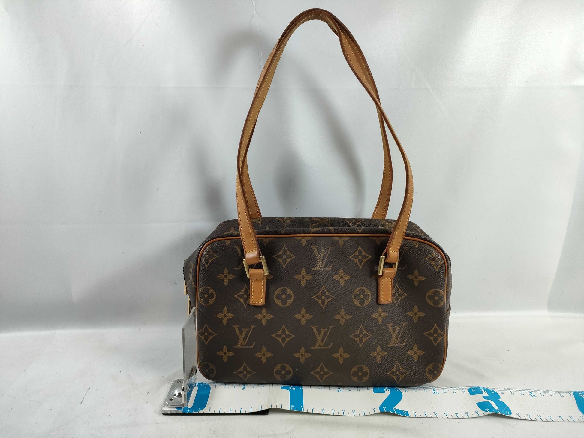 LOUIS VUITTON Monogram LV Cite MM M51182 Handbag