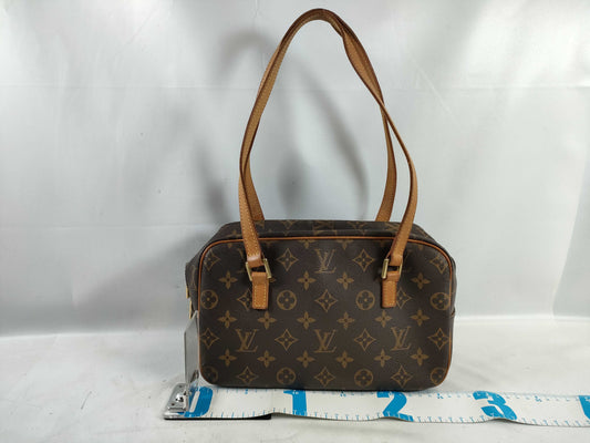 LOUIS VUITTON Monogram LV Cite MM M51182 Handbag