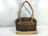 LOUIS VUITTON Monogram LV Cite MM M51182 Handbag