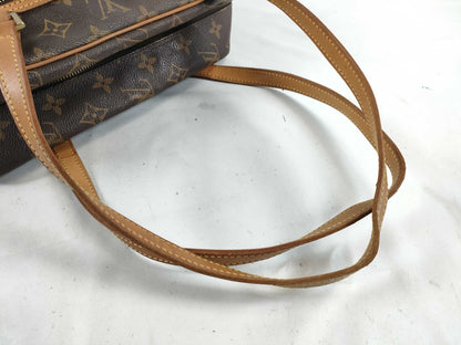 LOUIS VUITTON Monogram LV Cite MM M51182 Handbag