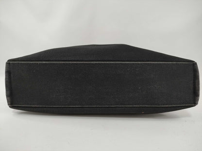 BURBERRY Blue Label Nova Check Nylon Handbag