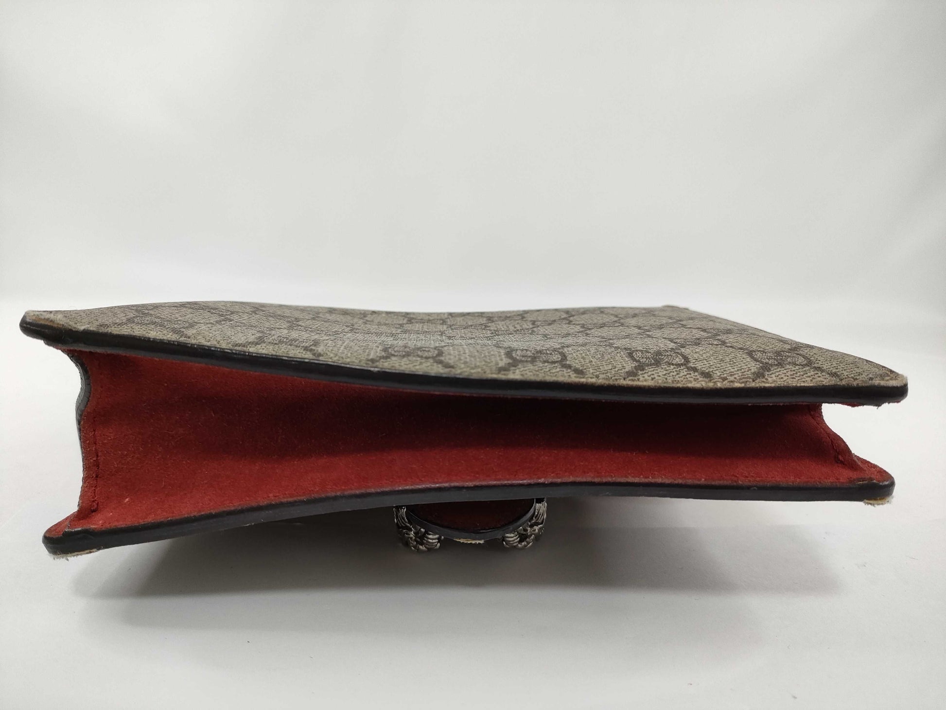 GUCCI GG Supreme GUCCI Dionysus Chain Shoulder Bag GG Supreme Shoulder Bag