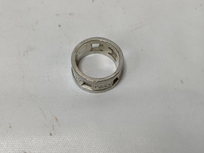 Tiffany & Co. Tiffany Ring Element 1837 925 Ring