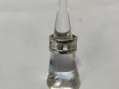 Tiffany & Co. Tiffany Ring Element 1837 925 Ring