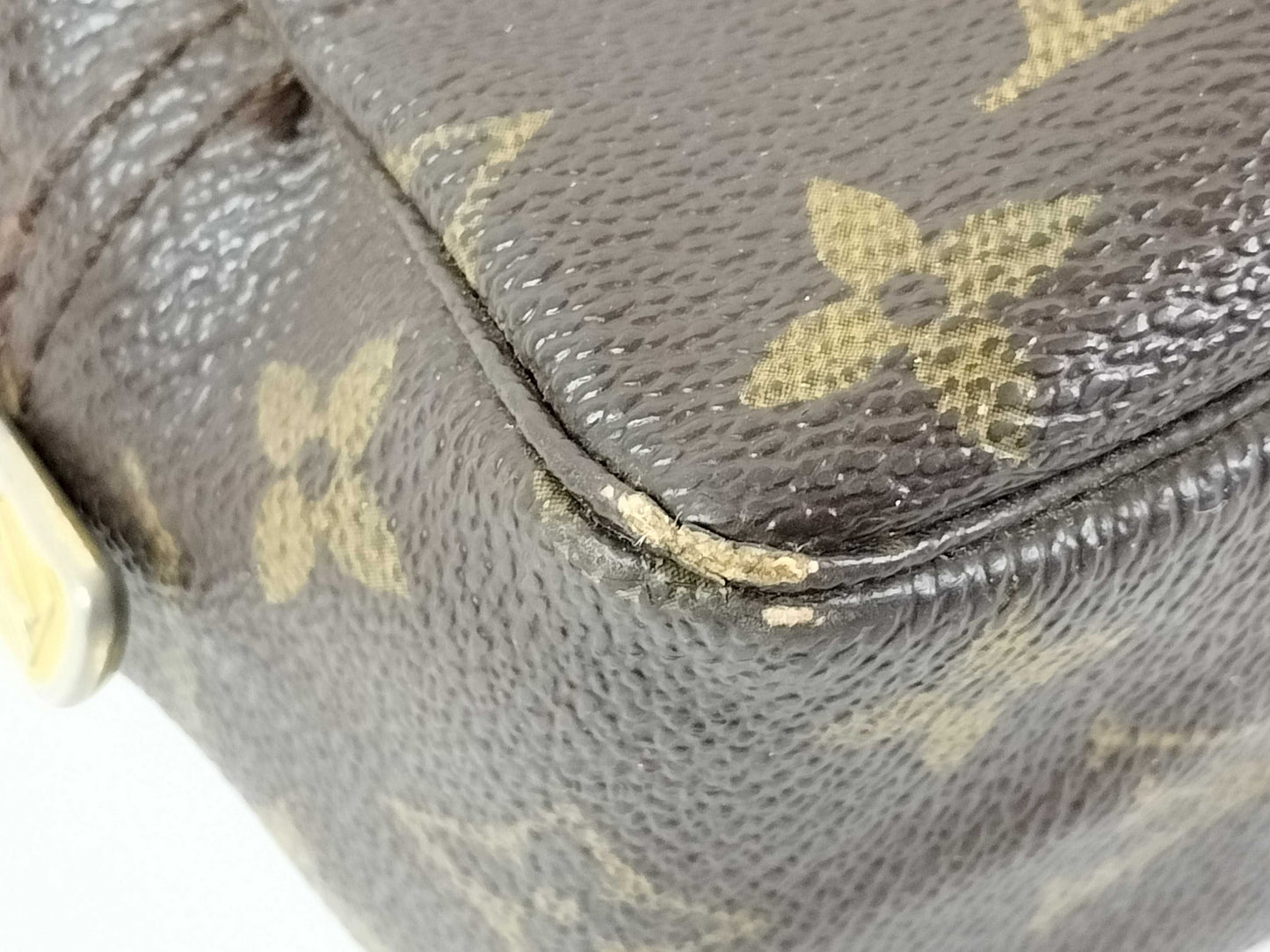 LOUIS VUITTON Monogram LV Second Bag True Towelette 23 M47524 Monogram Second Bag