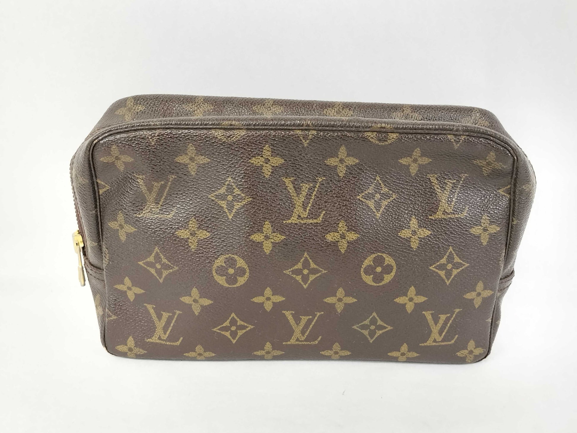 LOUIS VUITTON Monogram LV Second Bag True Towelette 23 M47524 Monogram Second Bag