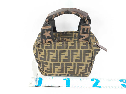 FENDI Zucca Pattern Mini Handbag 2119.26541.099 Handbag