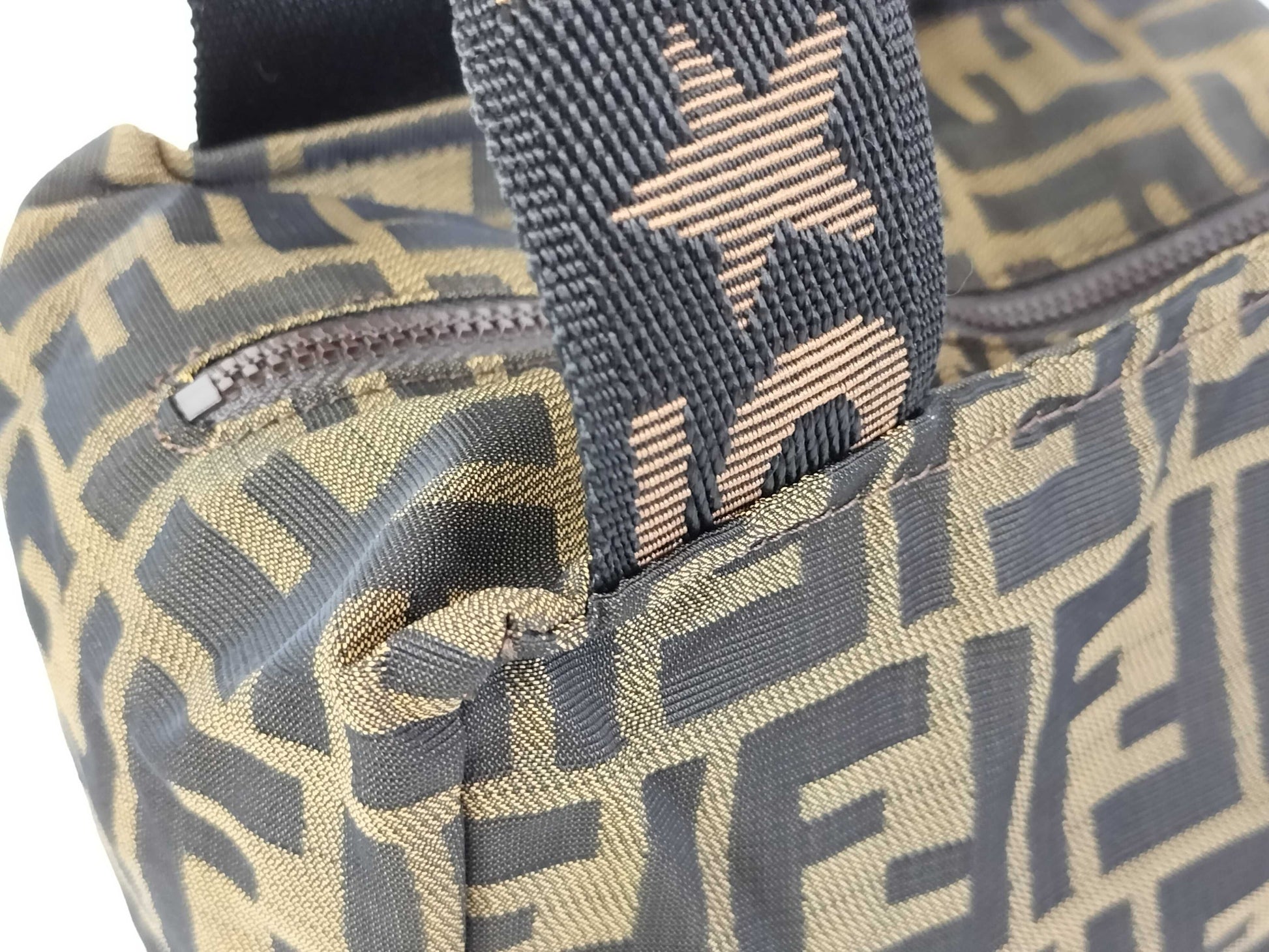 FENDI Zucca Pattern Mini Handbag 2119.26541.099 Handbag