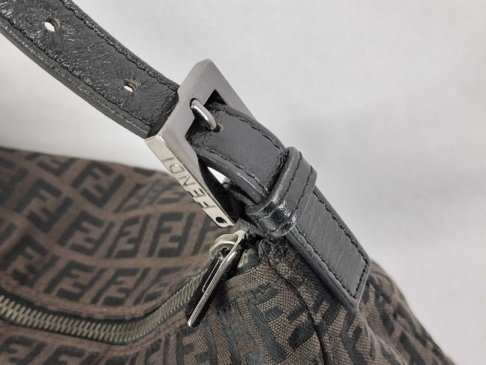 FENDI Zucca pattern Fendi handbag Zucchino pattern 2111.019.8N0005 Handbag