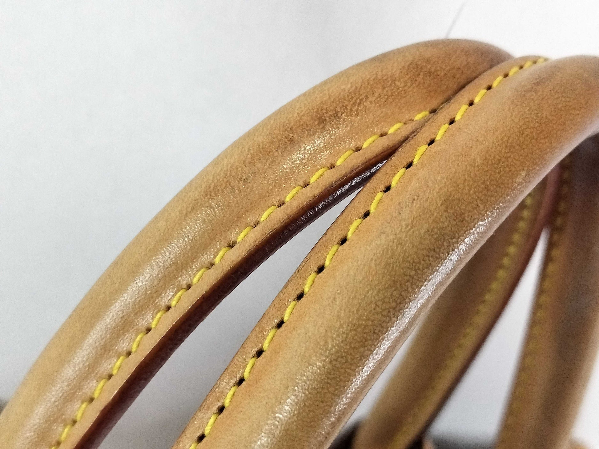 LOUIS VUITTON Monogram Denim LV Tote Bag Flat Shopper M95018 Monogram Denim Handbag