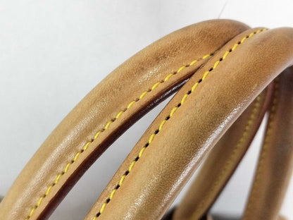 LOUIS VUITTON Monogram Denim LV Tote Bag Flat Shopper M95018 Monogram Denim Handbag