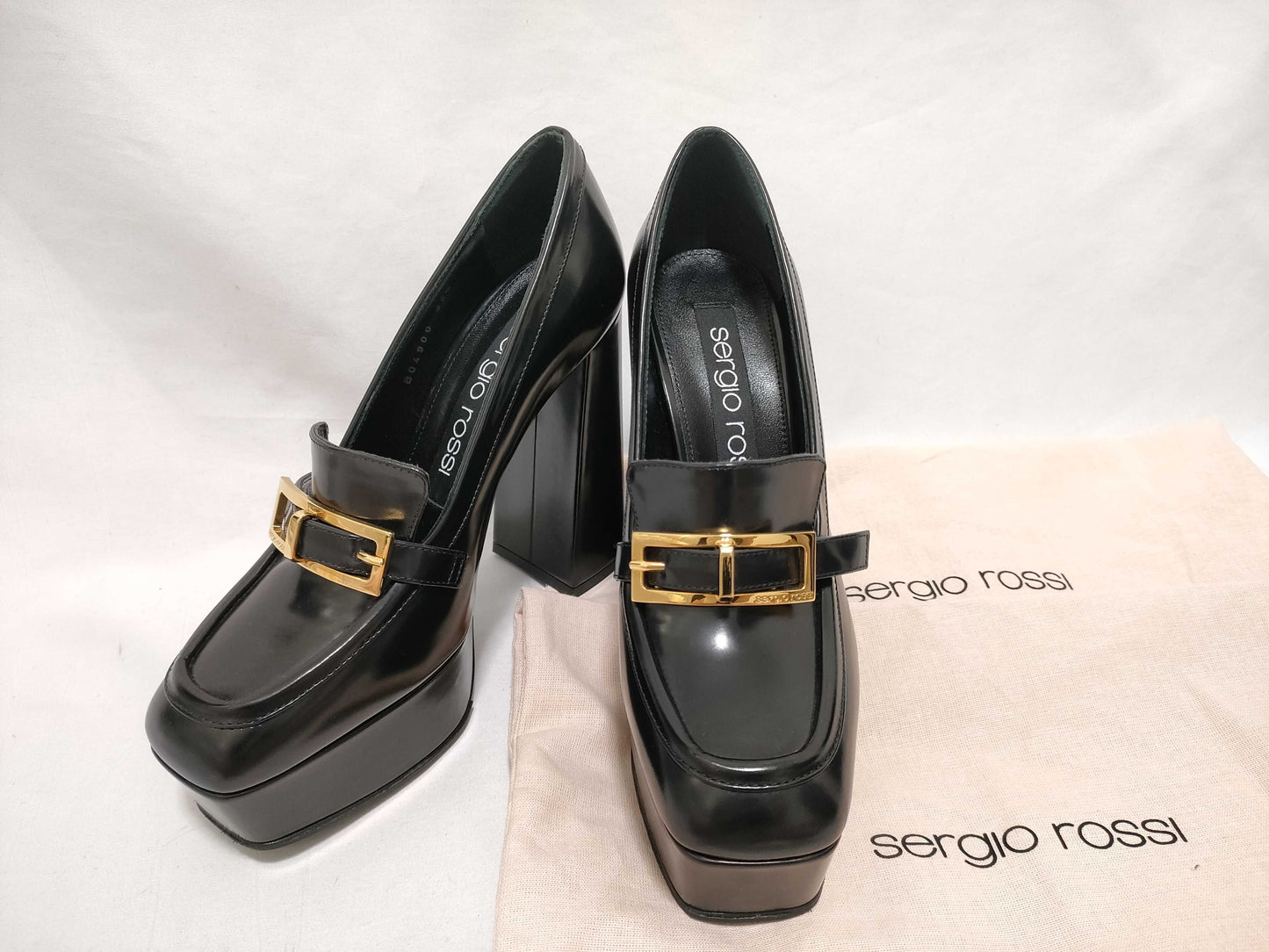 Sergio Rossi SR NORA 36.5 Pumps