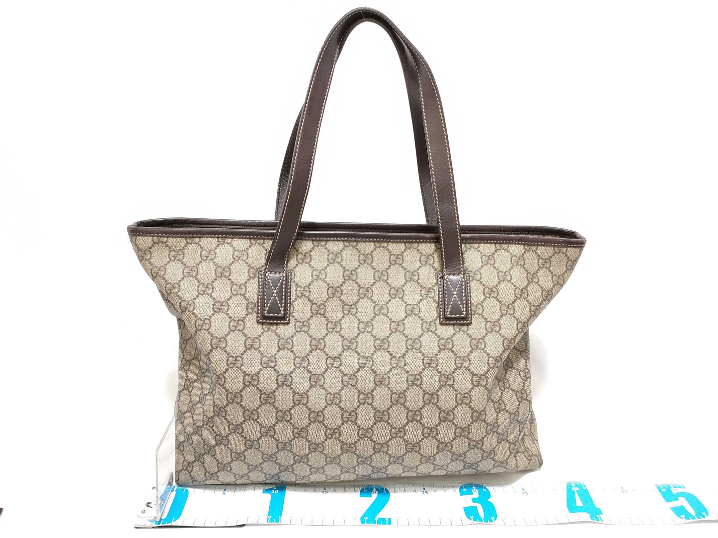 GUCCI GG Supreme GUCCI Handbag Handbag