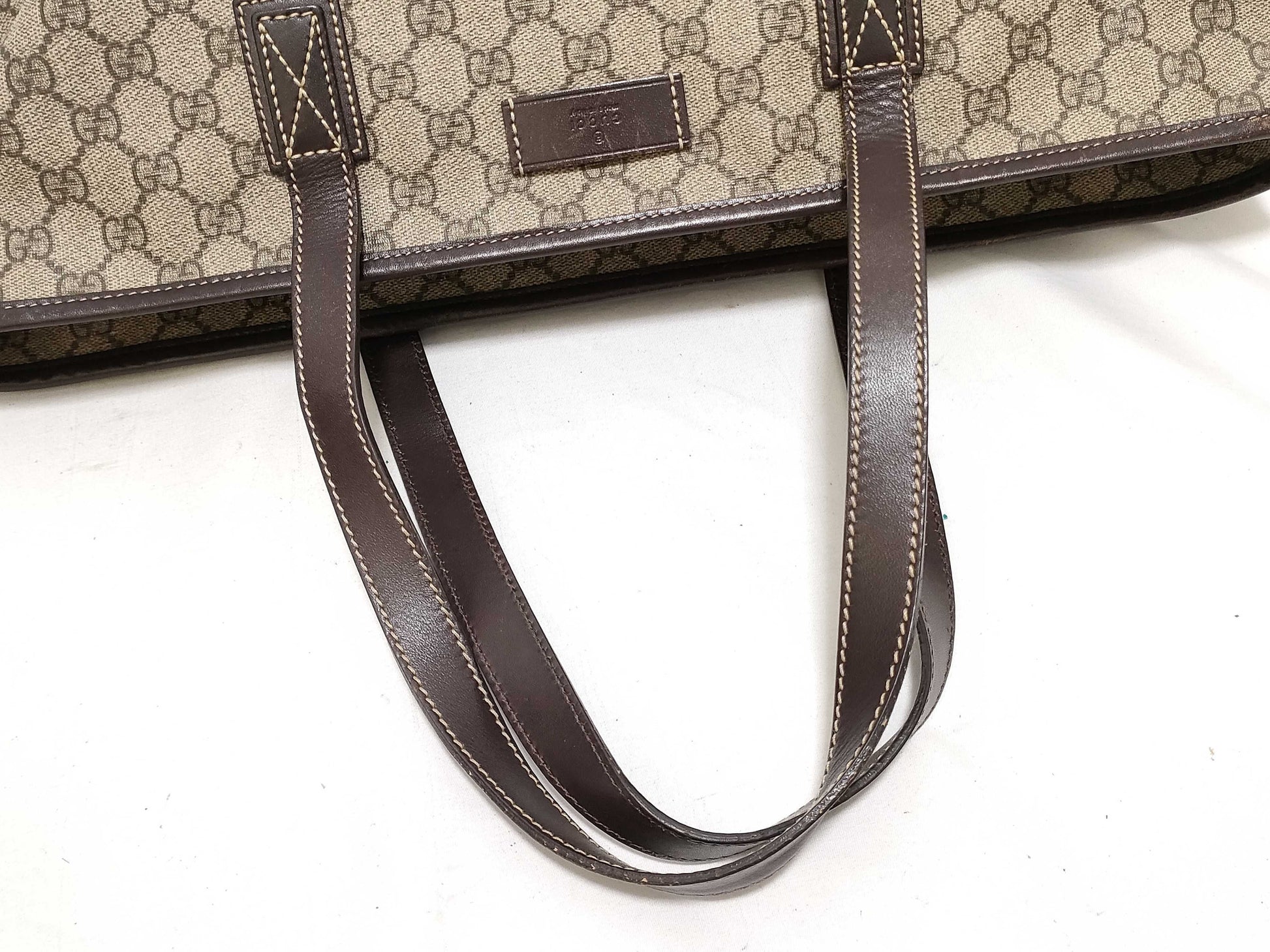GUCCI GG Supreme GUCCI Handbag Handbag
