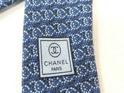 CHANEL CHANEL Chanel Tie Tie