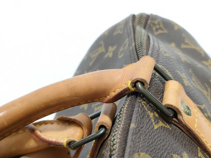 LOUIS VUITTON Monogram LOUIS VUITTON Monogram M41424 Keepall 55 Boston Bag Z6239 Boston Bag