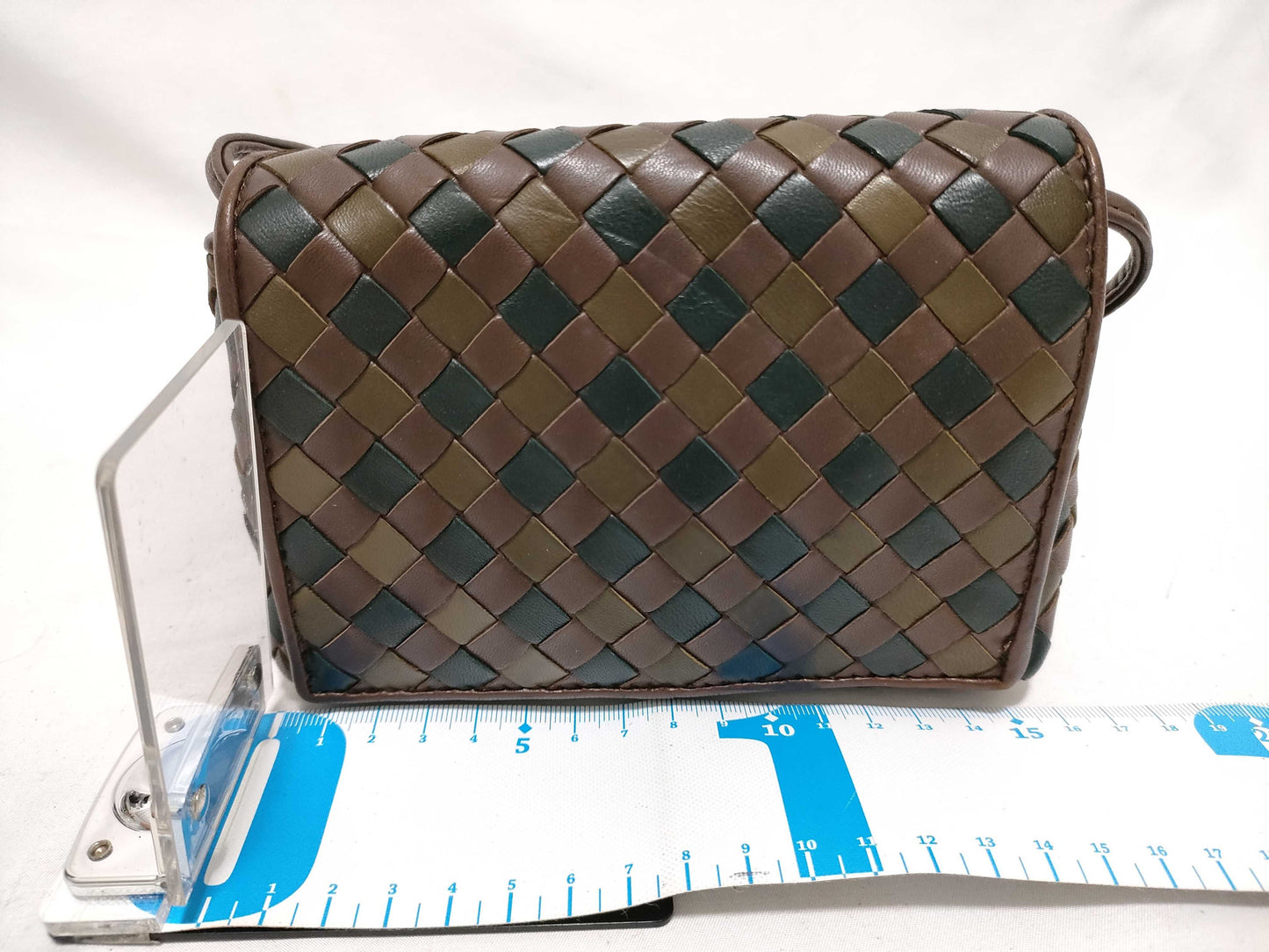 BOTTEGA VENETA Intrecciato Bottega Shoulder Bag Z6270 Shoulder Bag