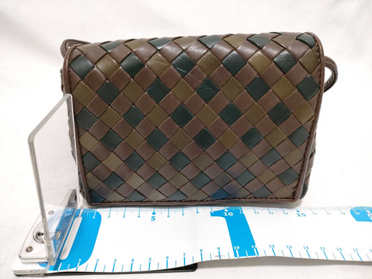 BOTTEGA VENETA Intrecciato Bottega Shoulder Bag Z6270 Shoulder Bag