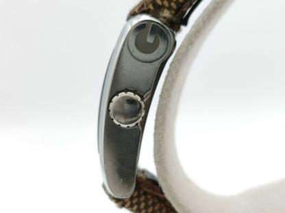 GUCCI 8600L Z6354 0011111 Quartz Women's Watch