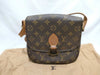 LOUIS VUITTON Monogram Saint-Cloud Shoulder Bag Z6390 Shoulder Bag