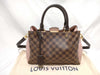 LOUIS VUITTON Monogram Louis Vuitton Damier Brittany 2-Way Handbag/Shoulder Bag Z6452 Handbag