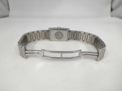 HERMES Tandem TA1.210 2481472 Quartz Black Dial Women's Watch