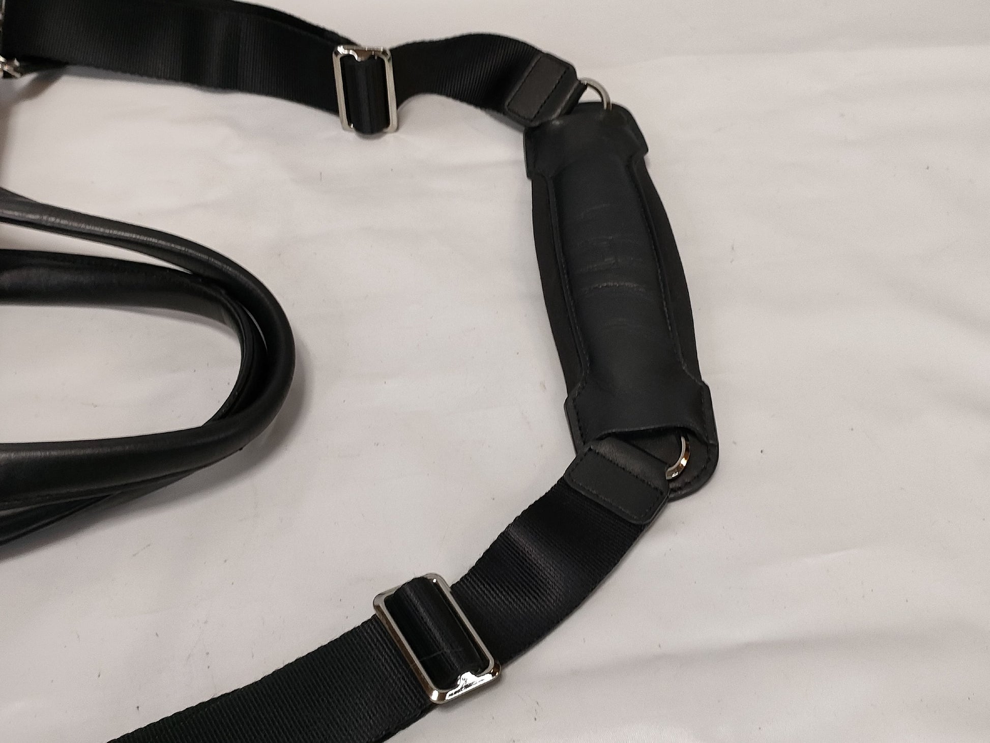 TUMI TUMI Jarvis Briefcase Leather Business Bag