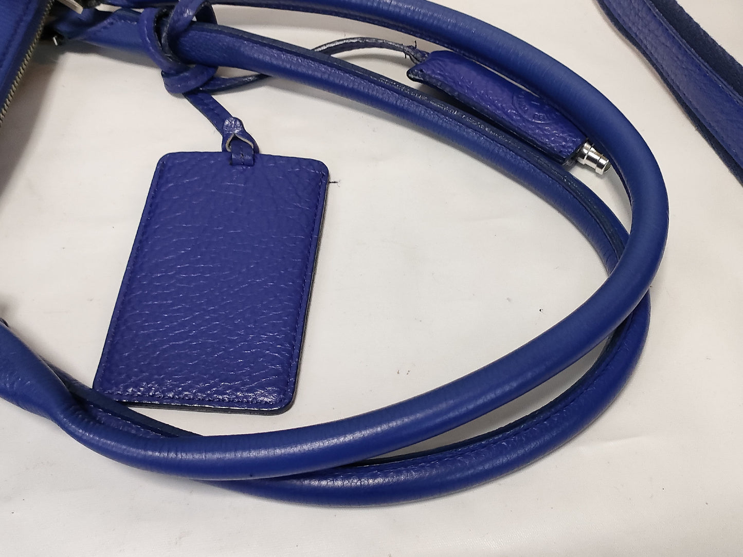 Pelle Morbida Tote Bag 