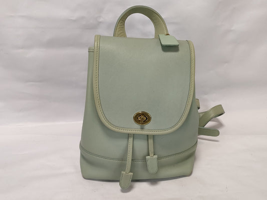 GUCCI Old Coach Backpack in Glovetanned Leather 9960 Backpack