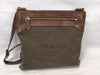 PRADA PRADA Jacquard Shoulder Bag