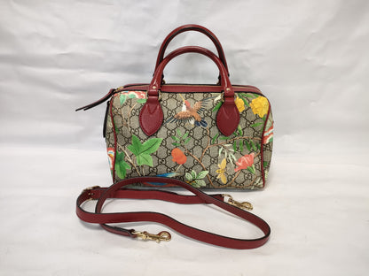 GUCCI Tian Shoulder Bag Boston 409529 Strap Shoulder Bag