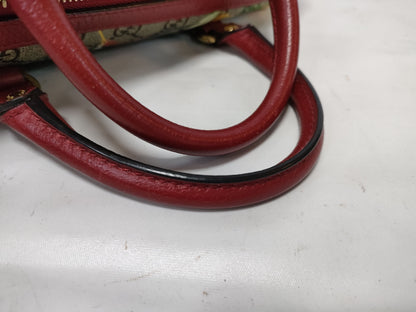 GUCCI Tian Shoulder Bag Boston 409529 Strap Shoulder Bag