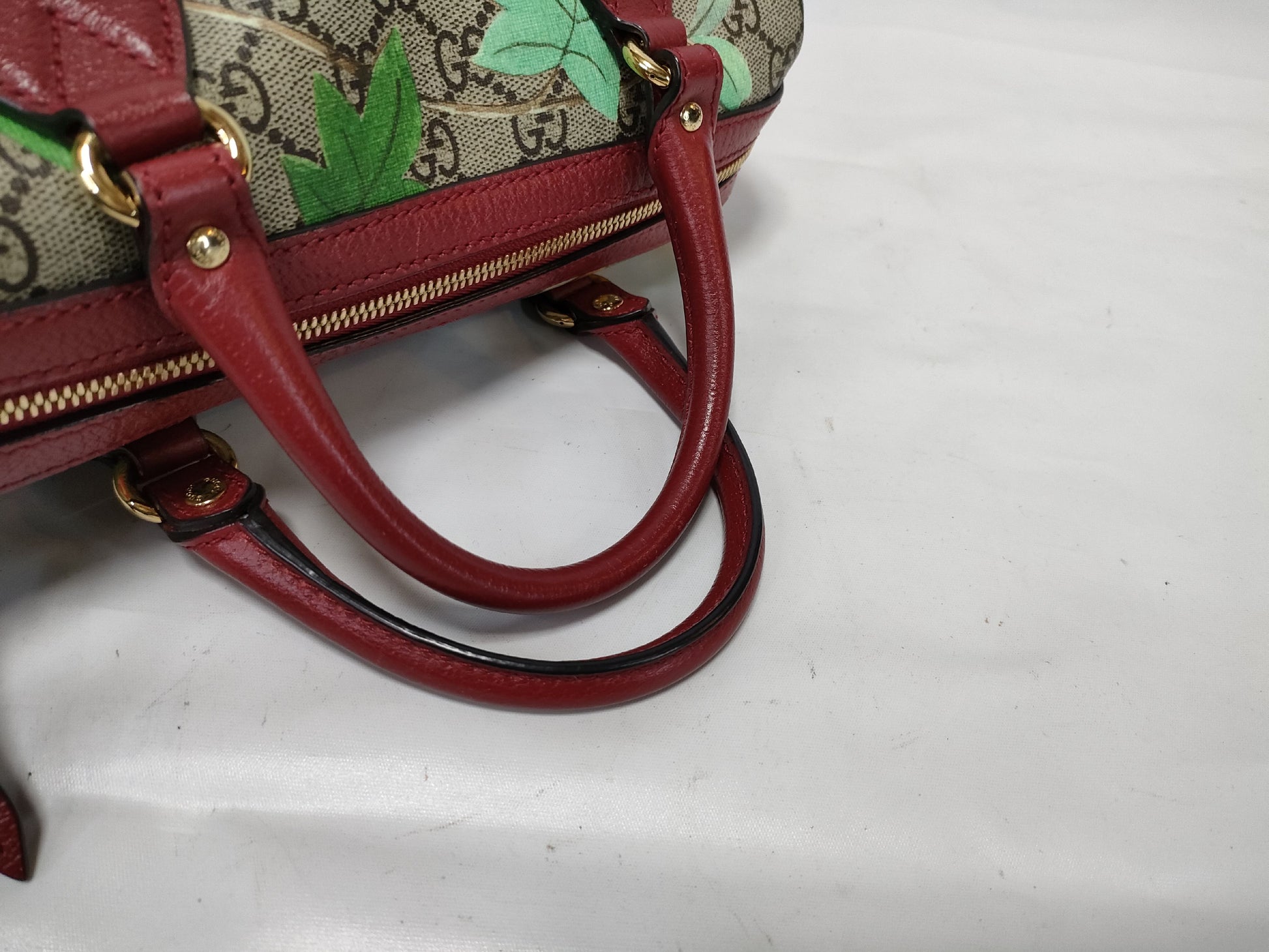 GUCCI Tian Shoulder Bag Boston 409529 Strap Shoulder Bag