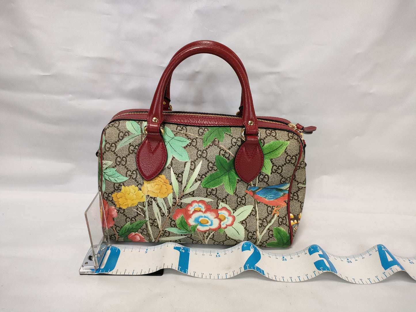 GUCCI Tian Shoulder Bag Boston 409529 Strap Shoulder Bag