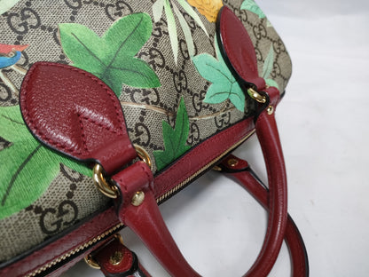 GUCCI Tian Shoulder Bag Boston 409529 Strap Shoulder Bag