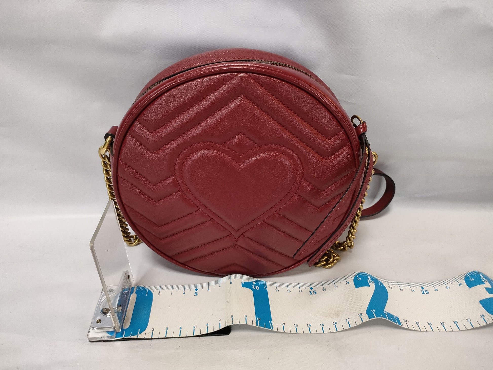 GUCCI GG Marmont Chain Shoulder Bag 550154 Shoulder Bag