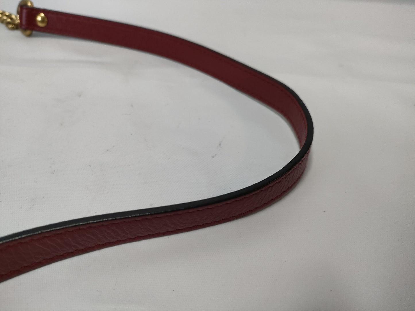 GUCCI GG Marmont Chain Shoulder Bag 550154 Shoulder Bag