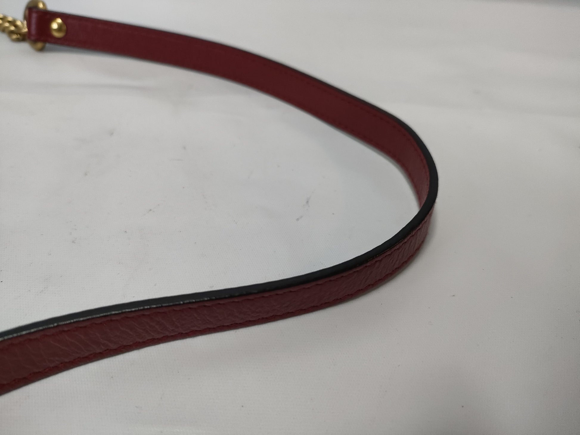 GUCCI GG Marmont Chain Shoulder Bag 550154 Shoulder Bag