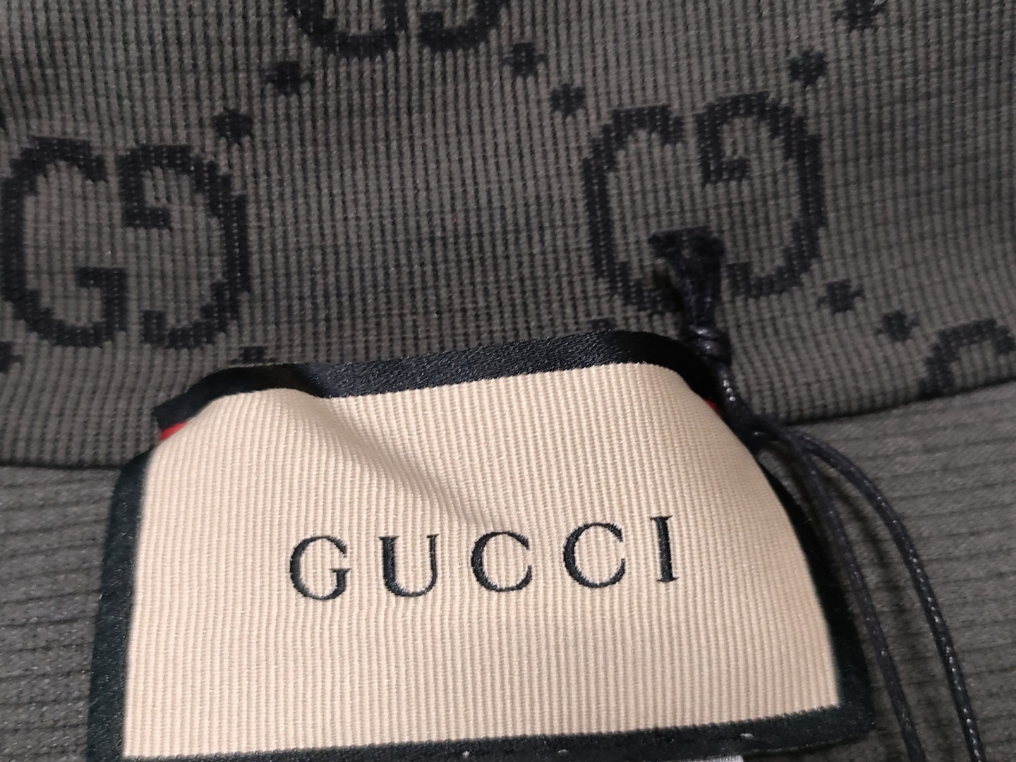 GUCCI GG Jacquard Top 23SS Top