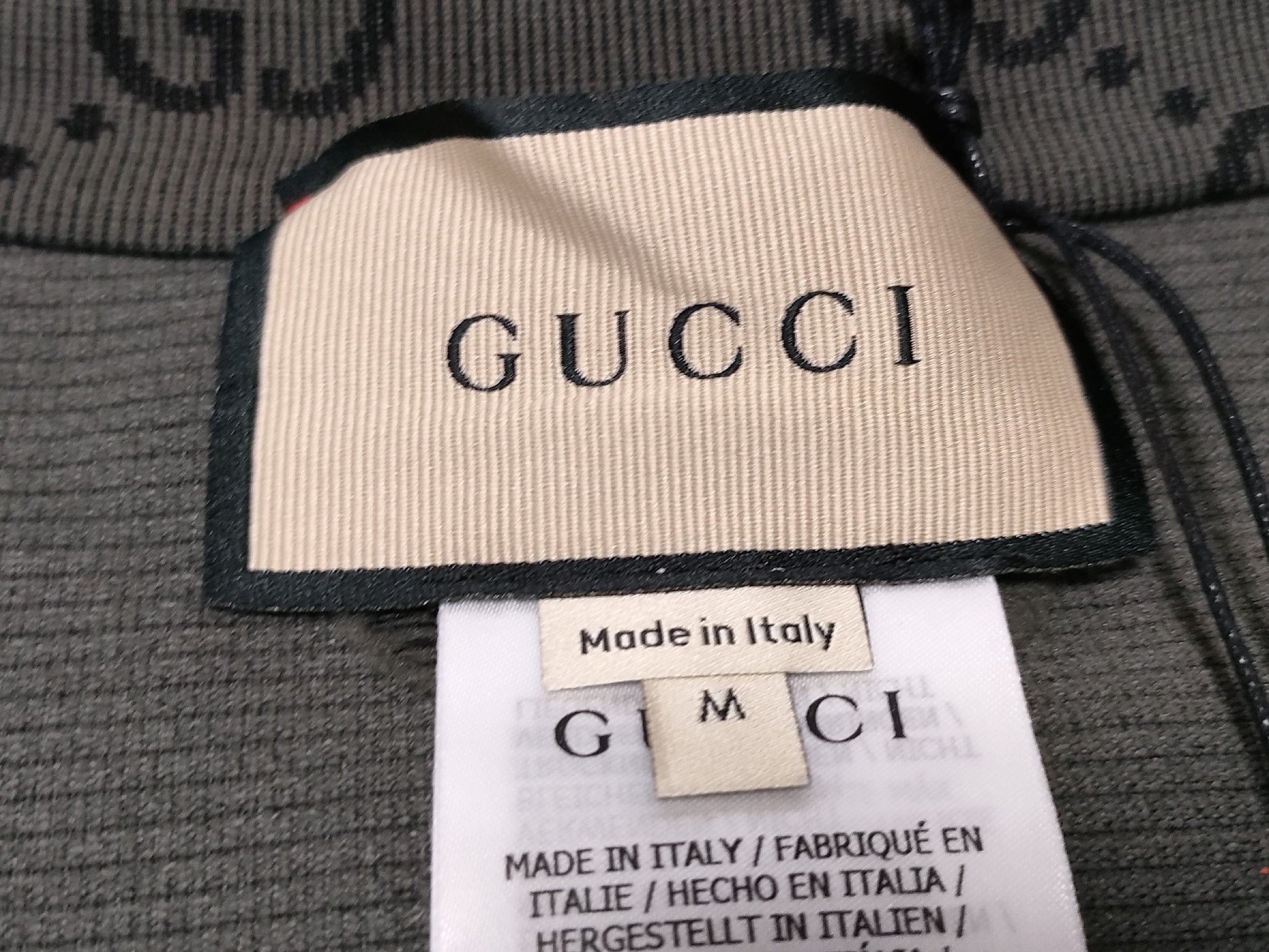GUCCI GG Jacquard Top 23SS Top