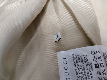 GUCCI GG Tweed Jacket 610060 Jacket