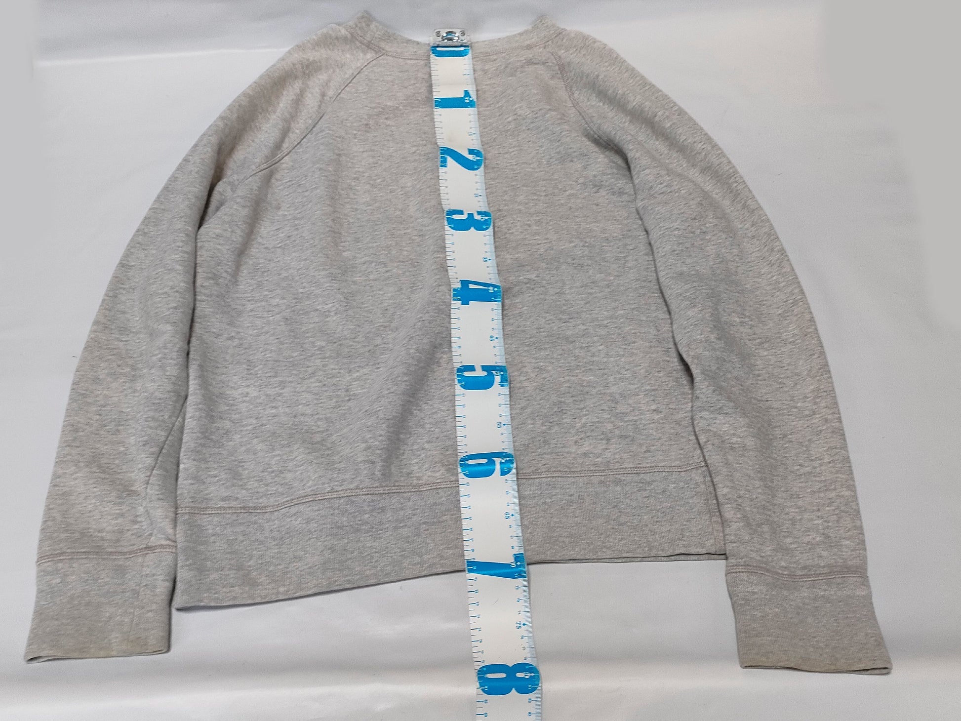 LOUIS VUITTON Sweatshirt Tops Upside Down L Tops