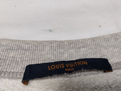 LOUIS VUITTON Sweatshirt Tops Upside Down L Tops