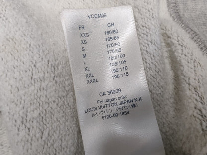 LOUIS VUITTON Sweatshirt Tops Upside Down L Tops