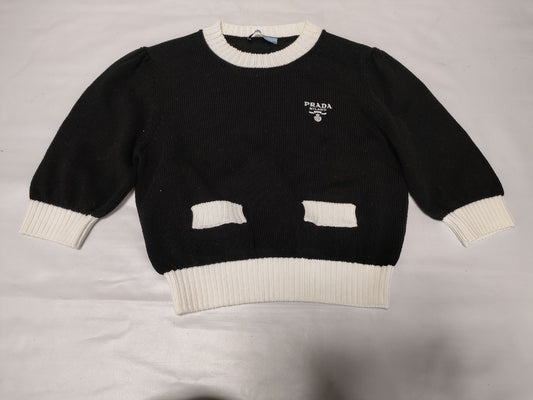 PRADA Prada Knit Tops 2023 Tops