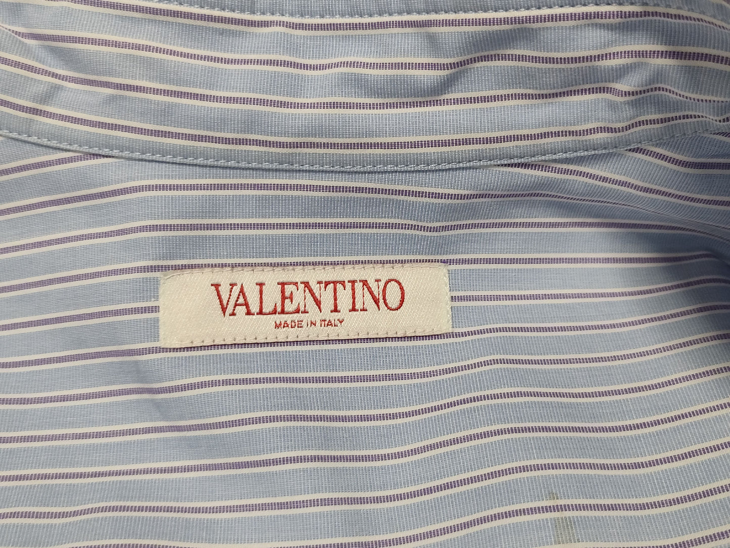 VALENTINO Striped Shirt 39