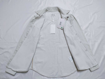 Margiela denim shirt, neck size 40, top