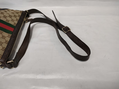 GUCCI GUCCI Gucci GG Canvas Shoulder Bag Shoulder Bag
